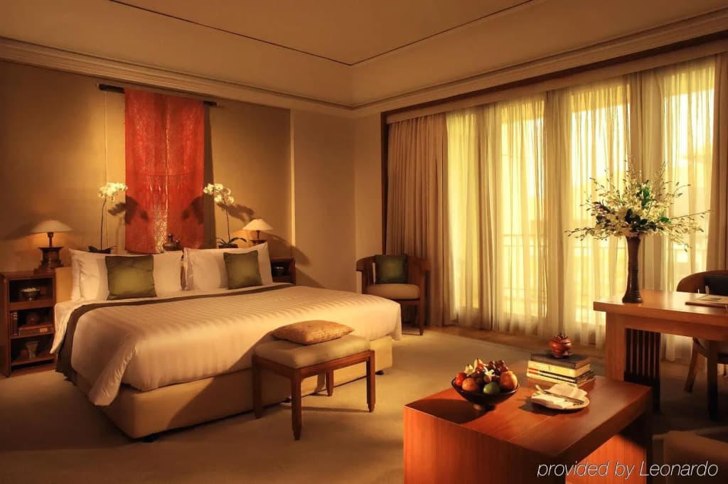 The Dharmawangsa Jakarta Hotel - photo 31