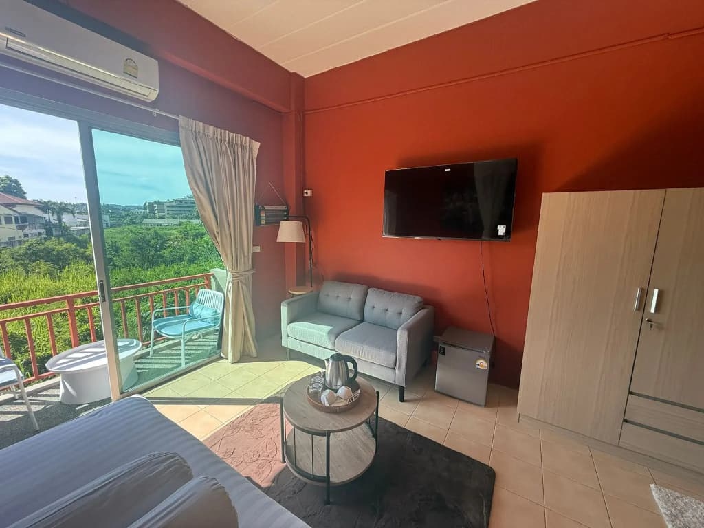 Alura Guesthouse Kata Beach - photo 8