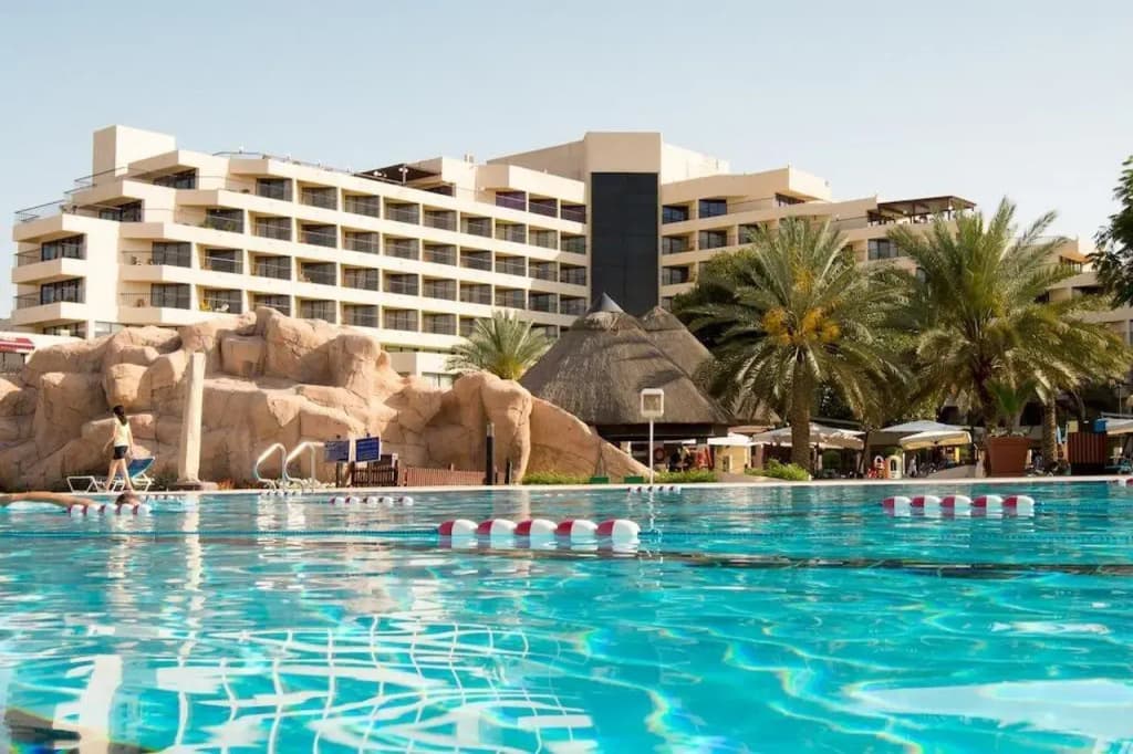 Danat Al Ain Resort Hotel - photo 25