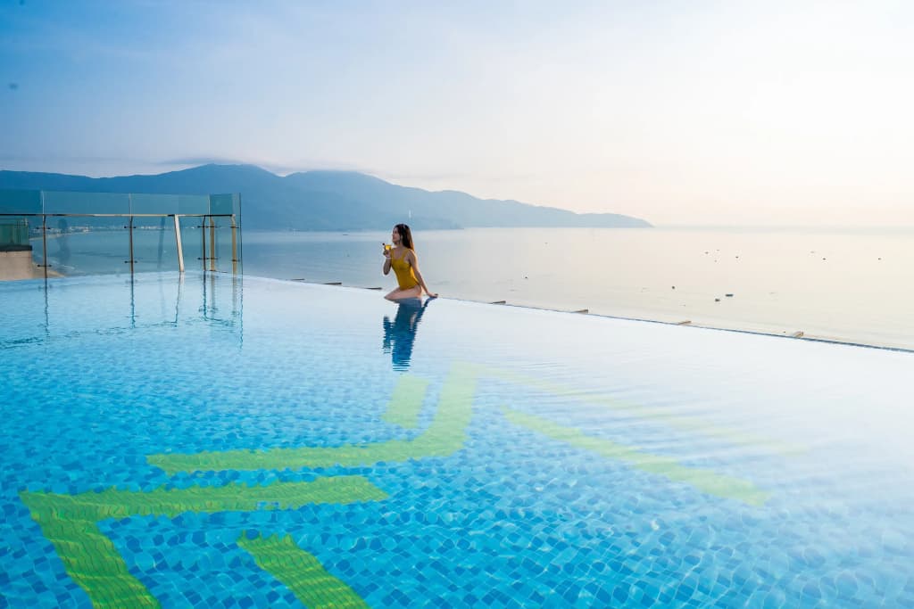Maximilan Danang Beach Hotel - photo 30