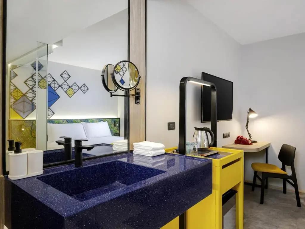 ibis Styles Bangkok Silom - photo 20