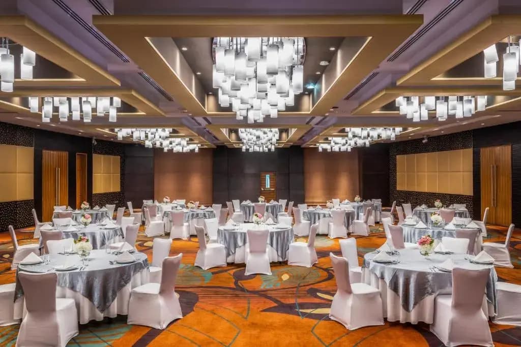 Hotel Crowne Plaza Doha - The Business Park by IHG - photo 32
