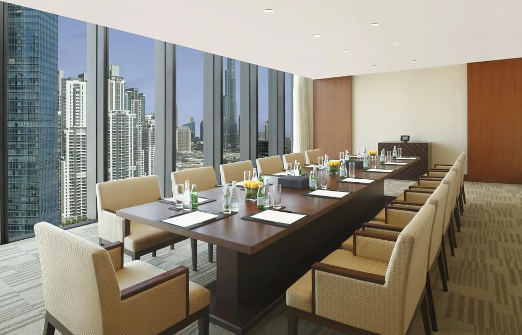 Anantara Downtown Dubai Hotel - photo 25