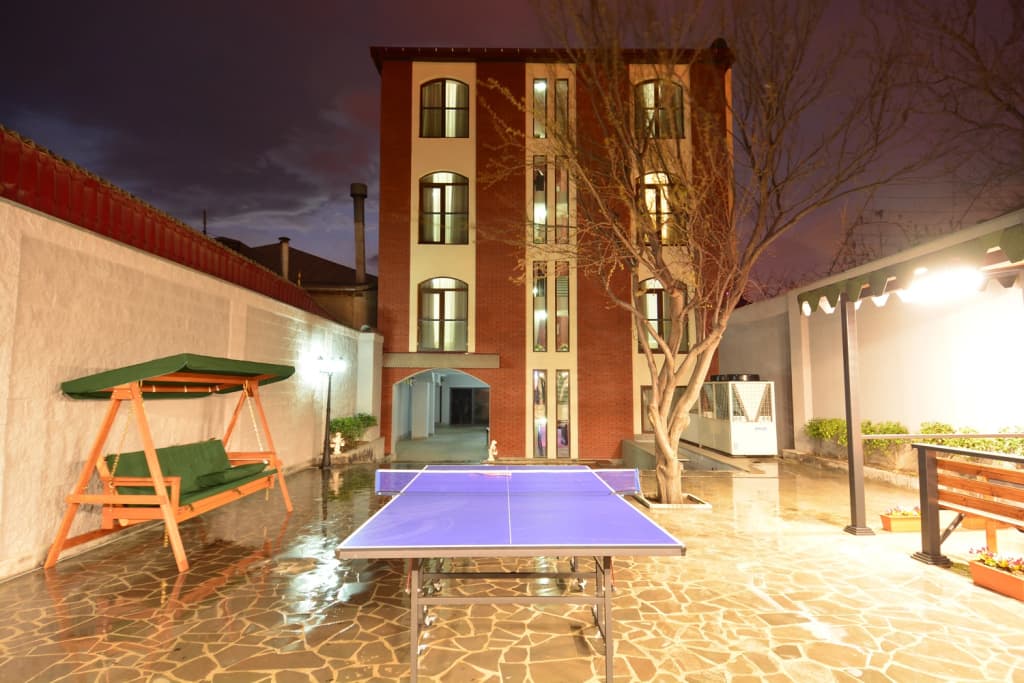 Granada Hotel and Restaurant Hotel - photo 18