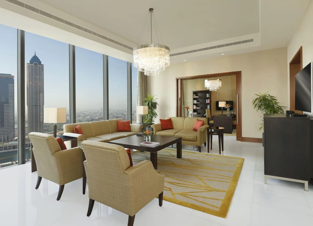 Anantara Downtown Dubai Hotel - photo 13
