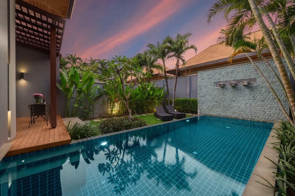 Java Private Pool Nai Harn Beach Villa - photo 31