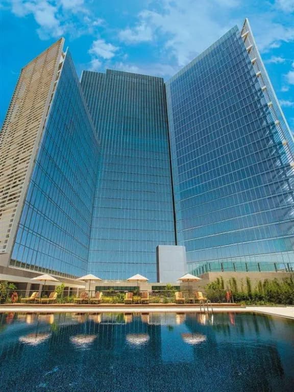 Anantara Downtown Dubai Hotel - photo 6