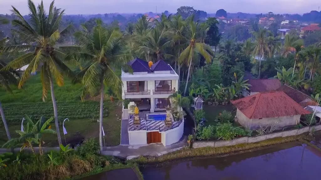 Villa Warna Ubud - photo 34