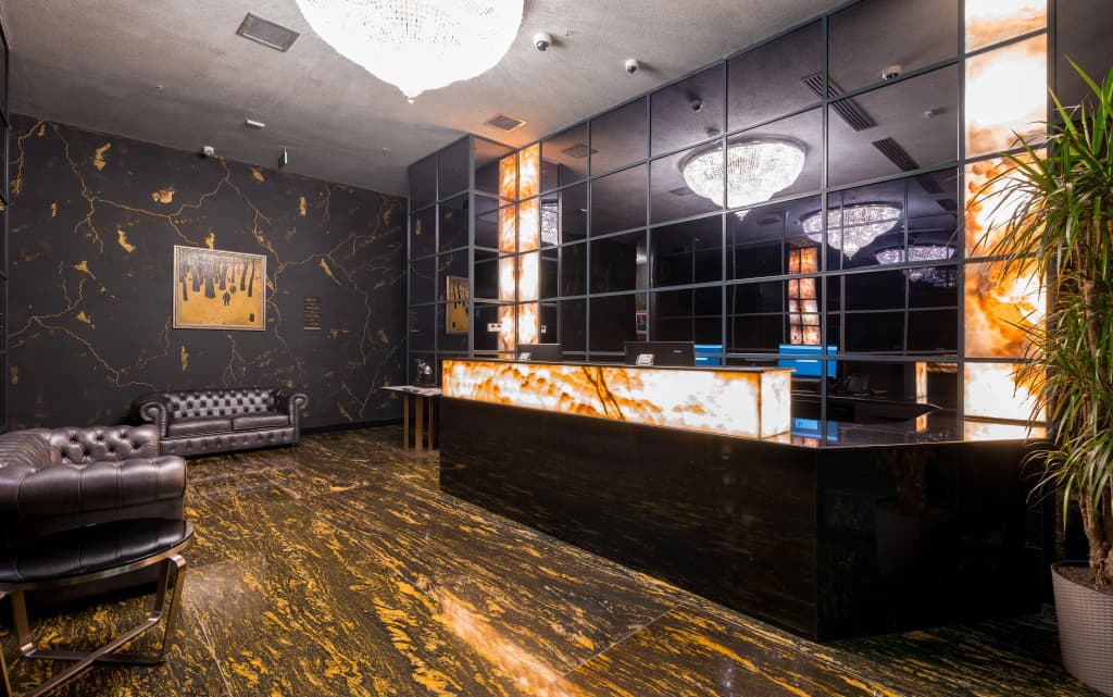 Hotel Onyx - photo 27