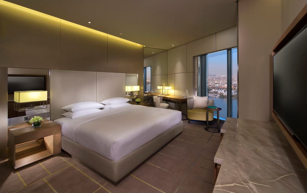 Hyatt Regency Dubai Creek Heights - photo 29