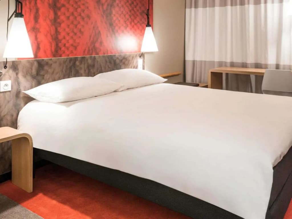 ibis Tbilisi Stadium hotel - photo 23