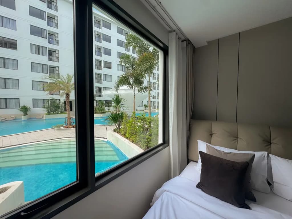 Pool Access 1Bdr Capri Residence Bang Tao Flat - photo 9