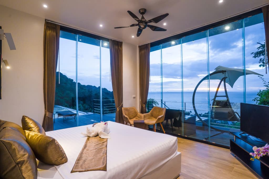 The Dreaming View Villa - photo 31