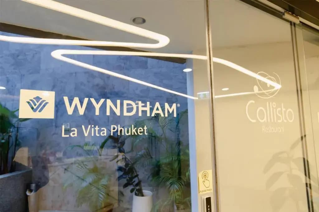 Wyndham La Vita Rawai Phuket - photo 13