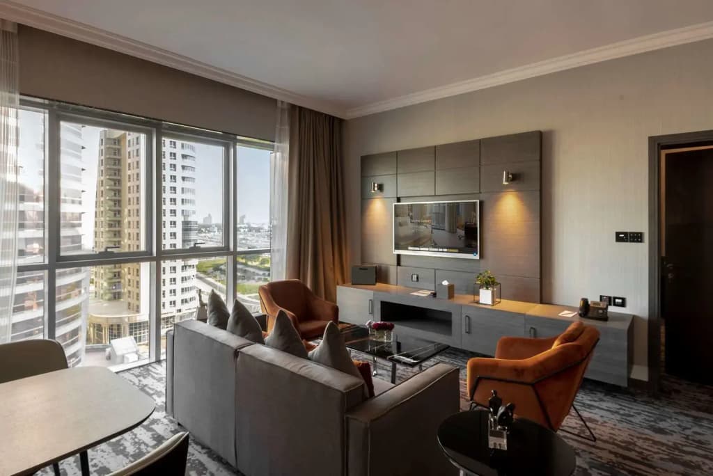 Jannah Dubai Creek Hotel - photo 17