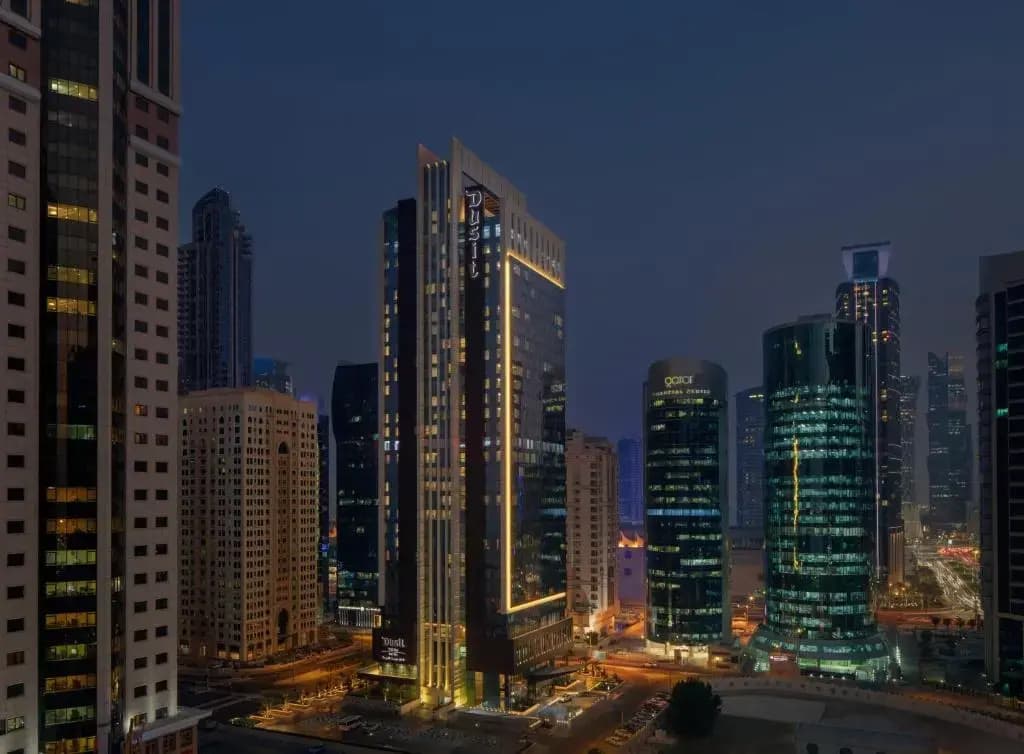 Dusit Doha Hotel - photo 2