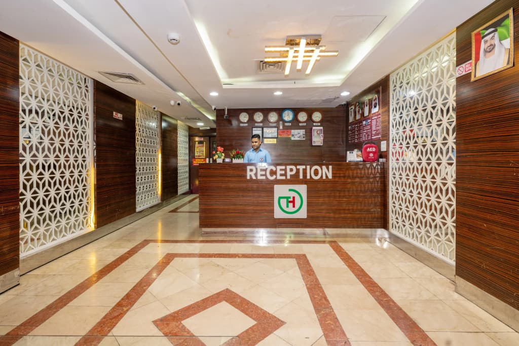 Tanha Hotel - photo 3