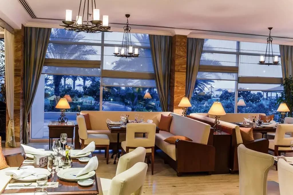 Danat Jebel Dhanna Resort - photo 18