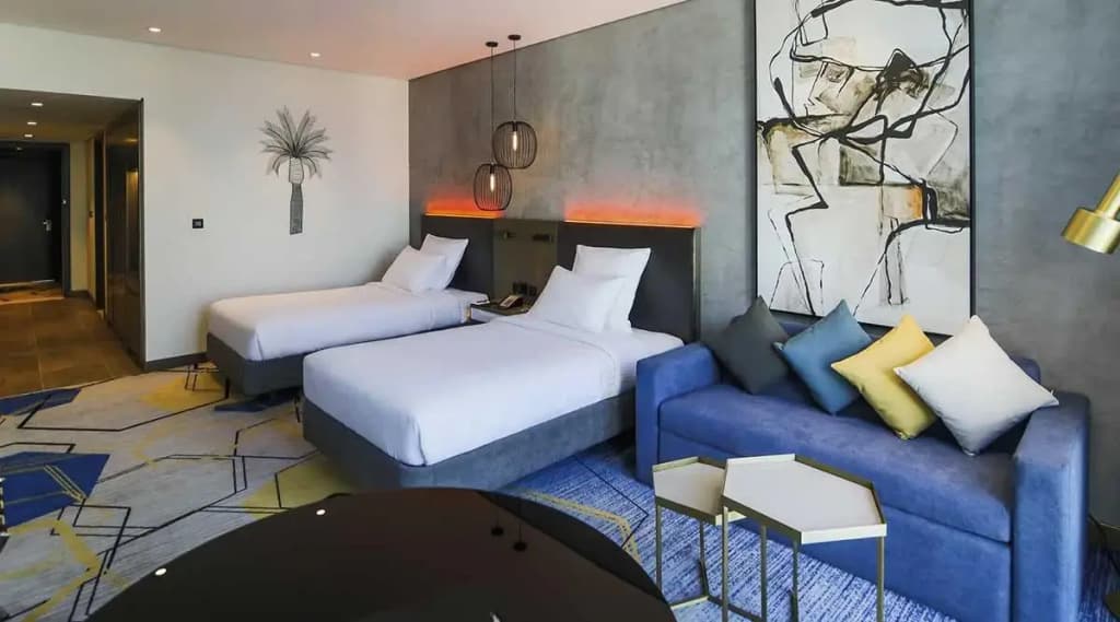 Pullman Hotel Sharjah - photo 25