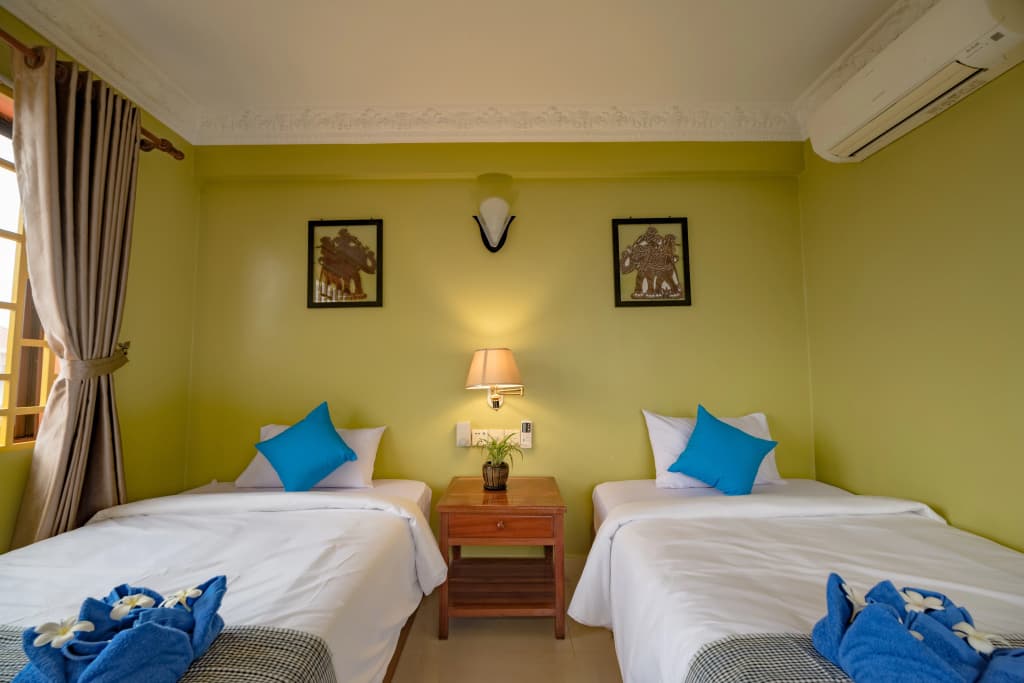 The Siem Reap Chilled Backpacker Hostel - photo 39