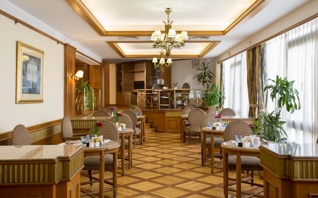 Le Passage Cairo Hotel & Casino - photo 18