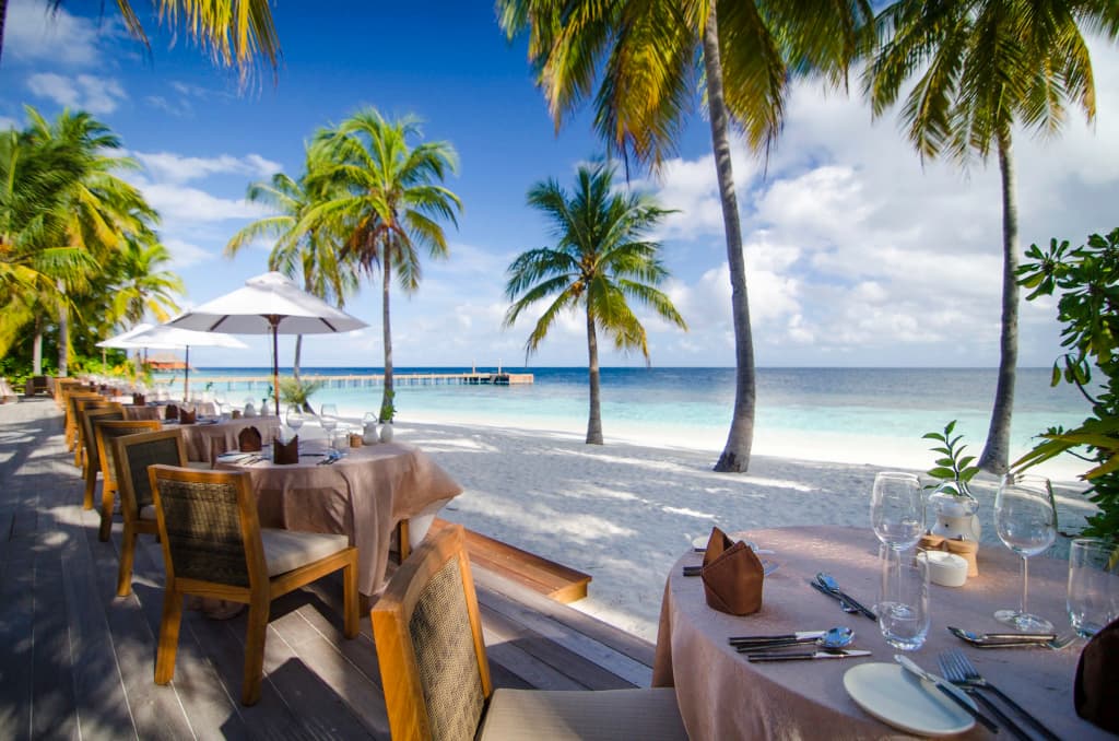 V Villas Maldives at Mirihi - MGallery Collection Resort Hotel - photo 12