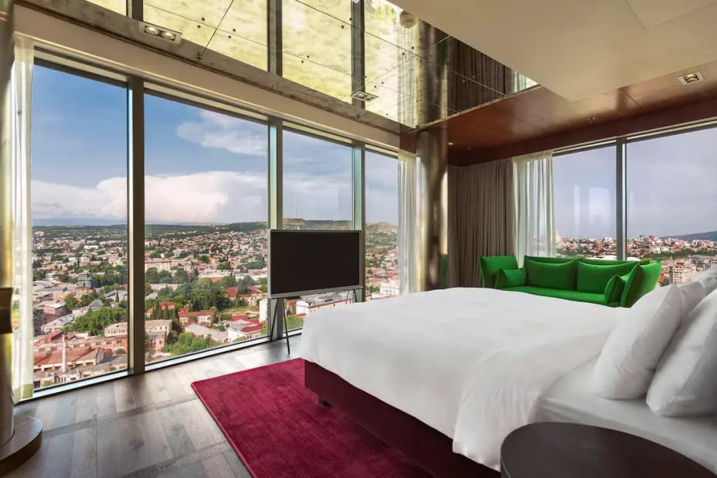 Hotel Radisson Blu Iveria Hotel - photo 11