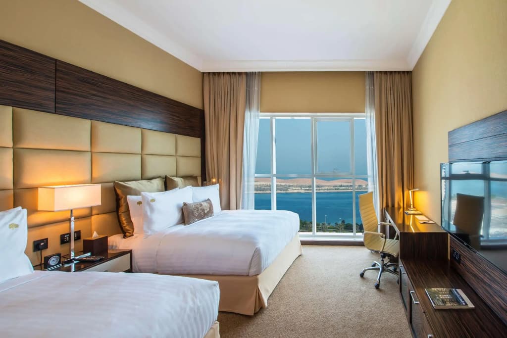 Jannah Burj Al Sarab Hotel - photo 36