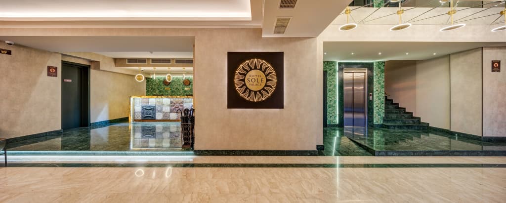 Sole Palace Hotel - photo 22