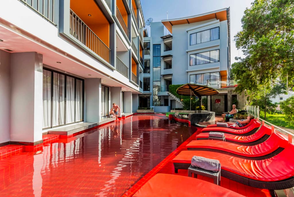 Apple A Day Resort - photo 19