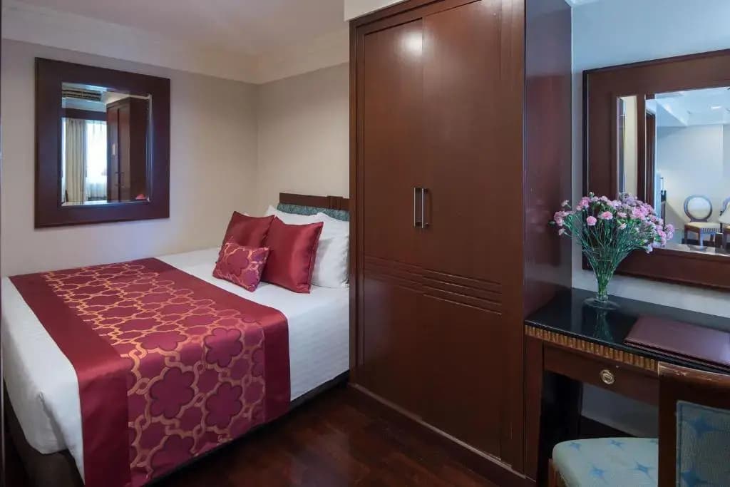 Prince Palace Hotel Bangkok - photo 22