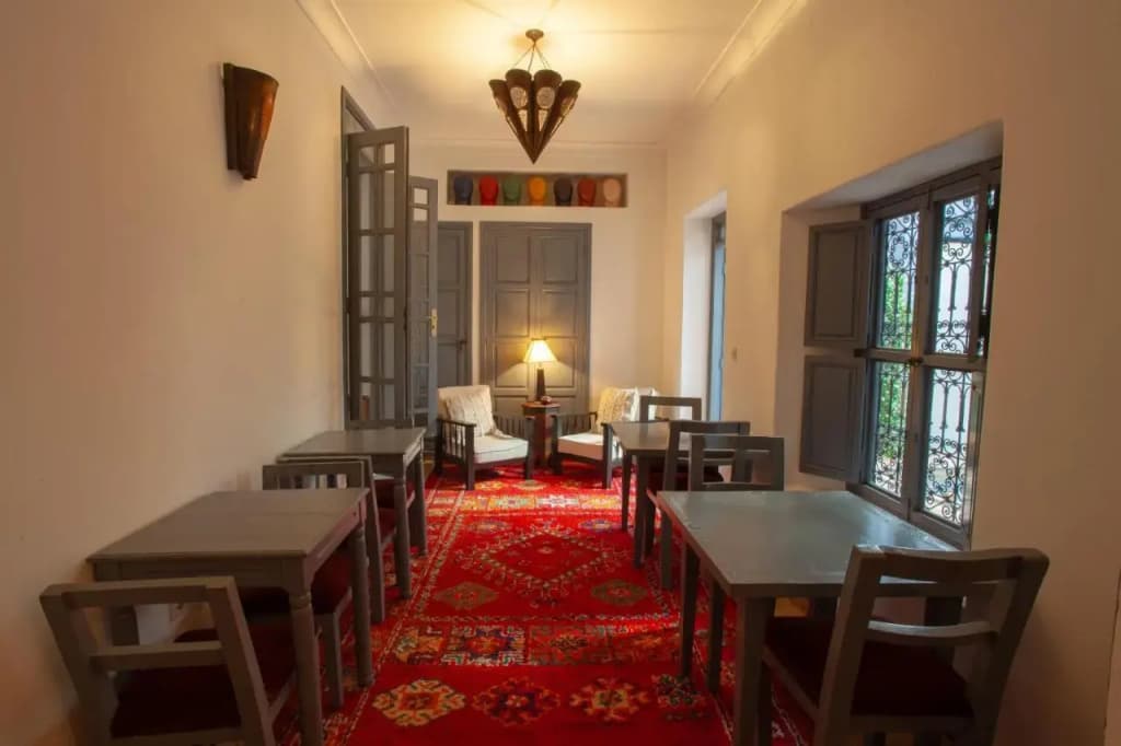 Riad Dar Silsila Hotel - photo 10