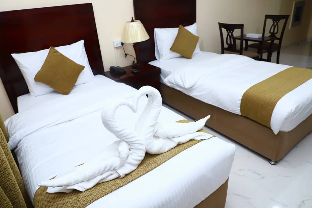 ONYX HOTEL APARTMENTS-MAHA HOSPITALITY GROUP Apartment hotel - photo 36