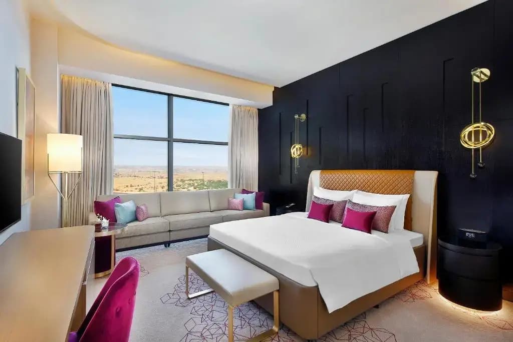 Alrayyan Hotel Doha Curio A Collection By Hilton - photo 5