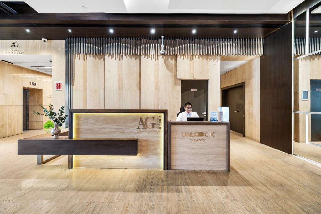 Unlock Metropolis Apartment hotel - photo 24