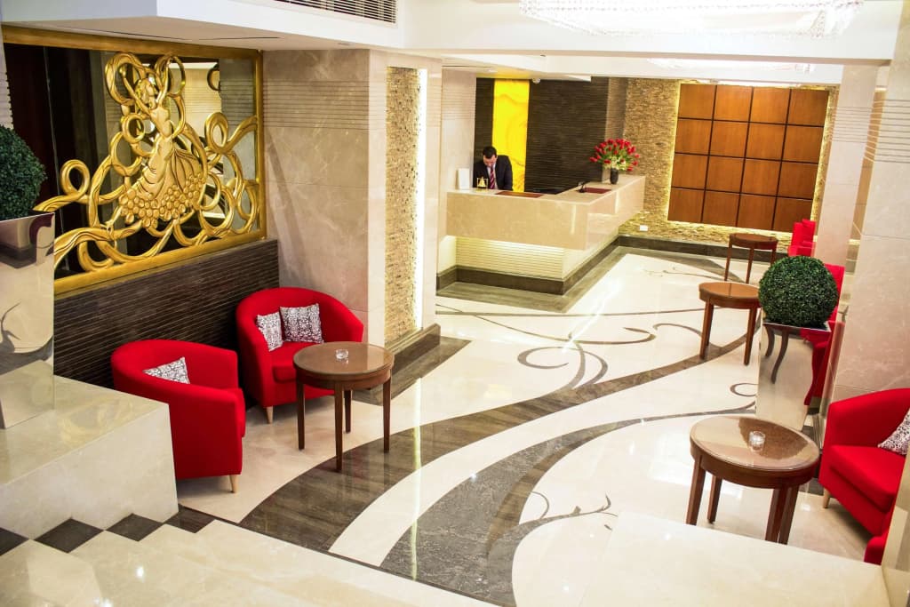 Flamenco Cairo Hotel - photo 18