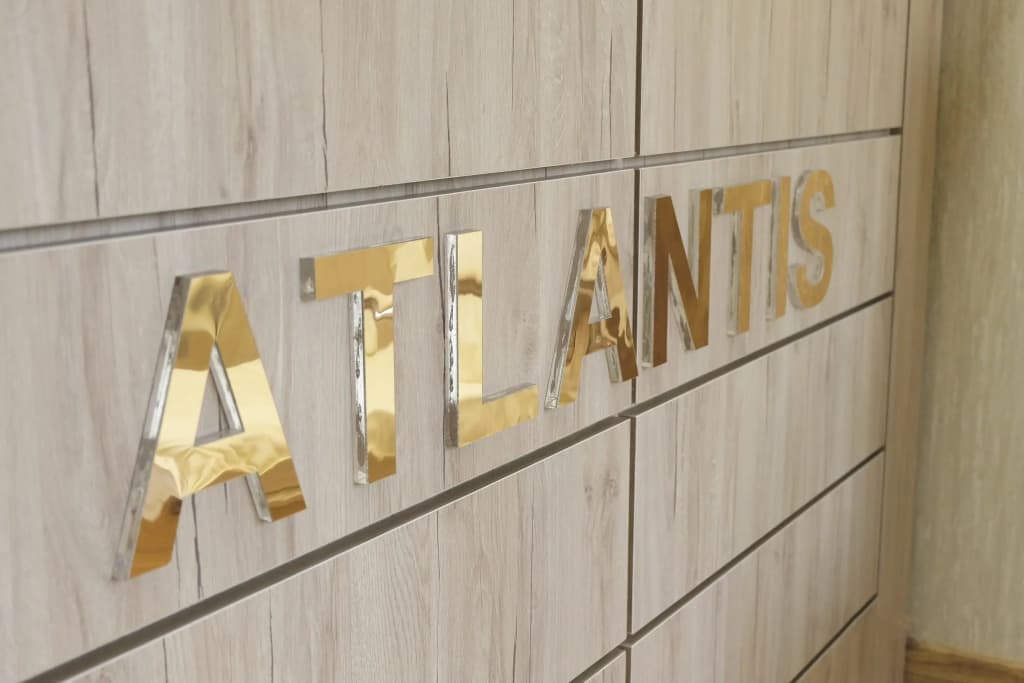 Atlantis Mini-Hotel - photo 38