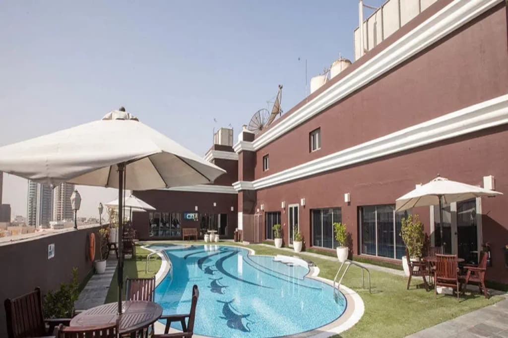 Ascot Hotel - photo 22