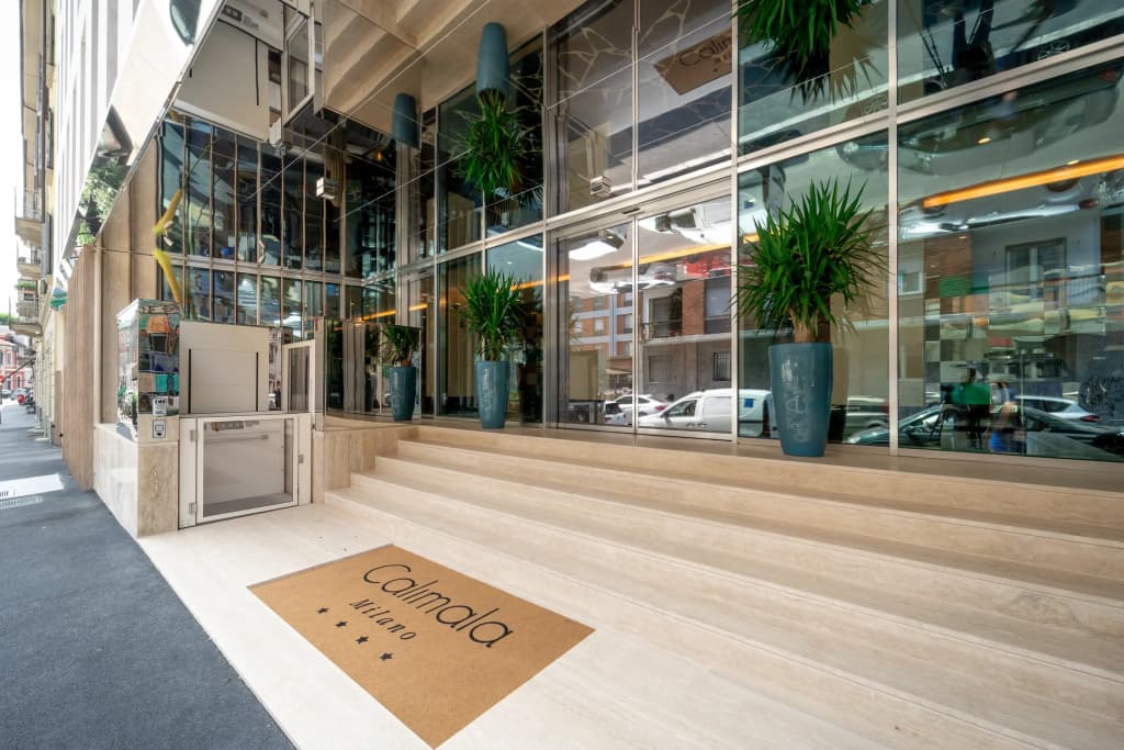 Hotel Calimala Milano - photo 17