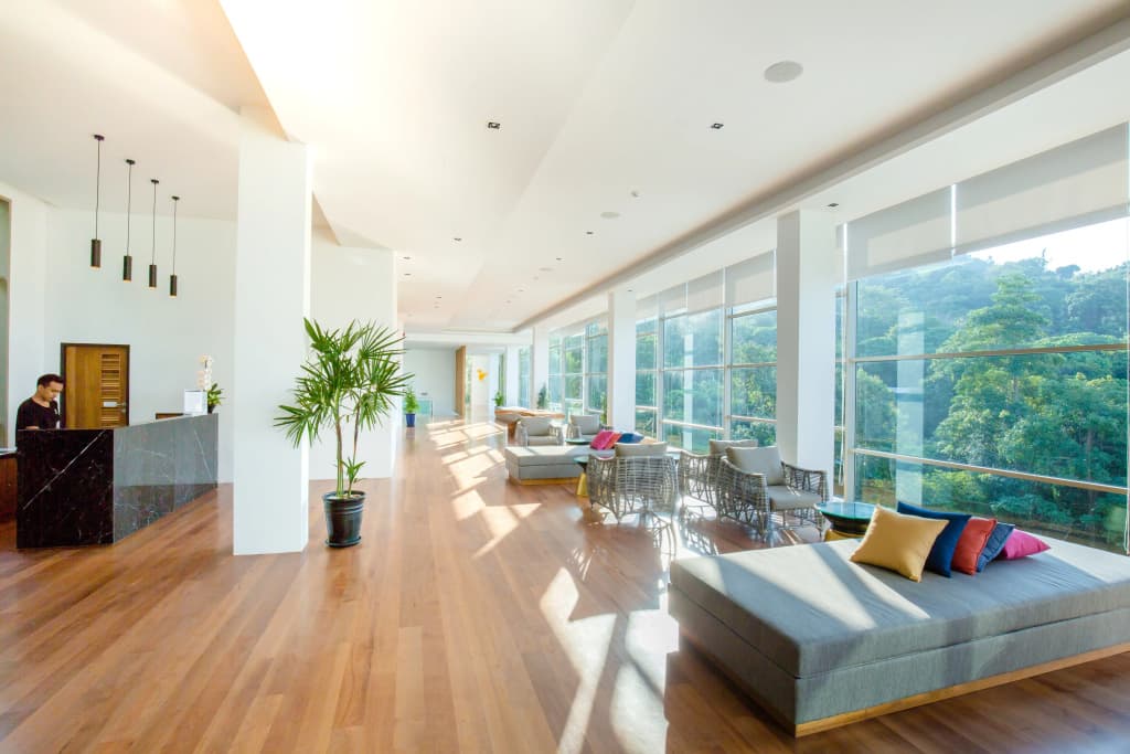 Wyndham Grand Phuket Kalim Bay Hotel - photo 15