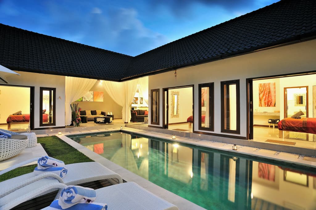 Capri Villa - photo 1