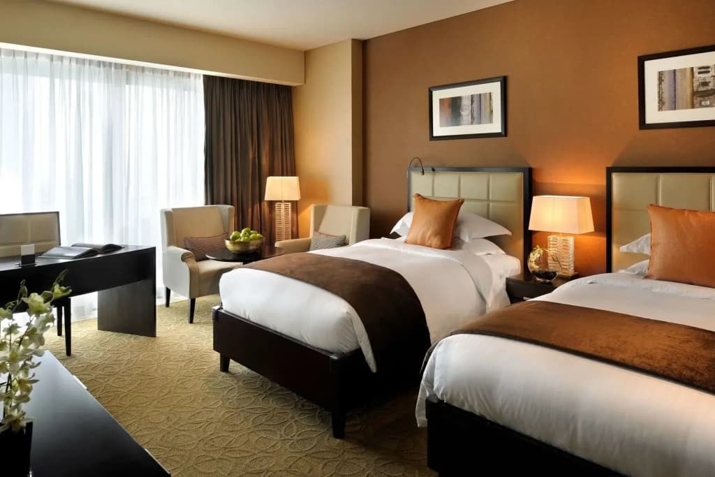 JW Marriott Hotel Marina Hotel - photo 22