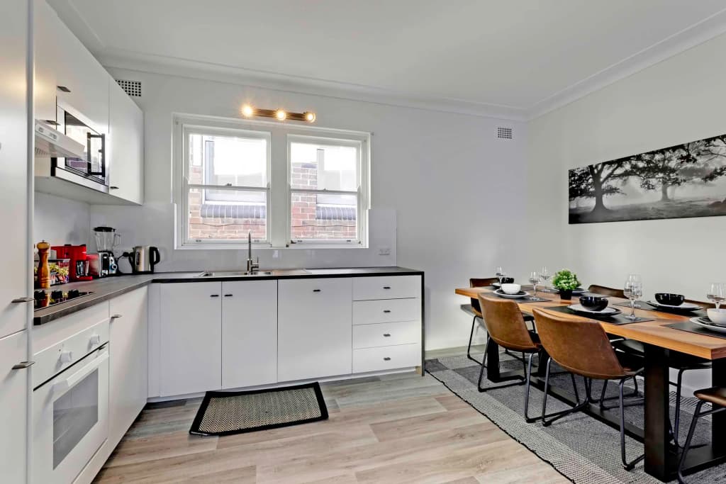 Private Beach House in Bondi Apartments - photo 8