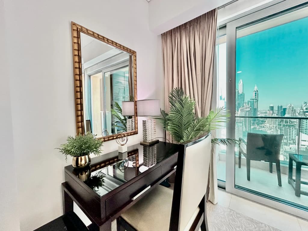 JW Marriott Marina - Lux Studio Apartments - photo 32