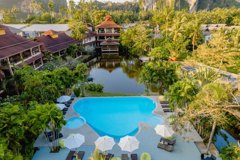 Railay Princess Resort & Spa Hotel - photo 2