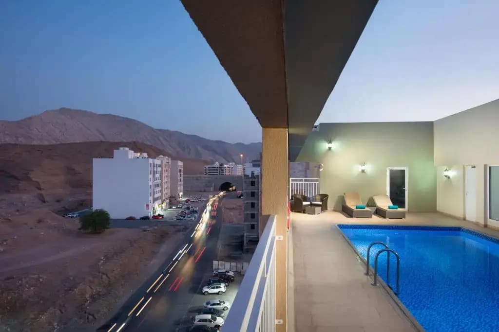 Centara Life Muscat Dunes Hotel - photo 12