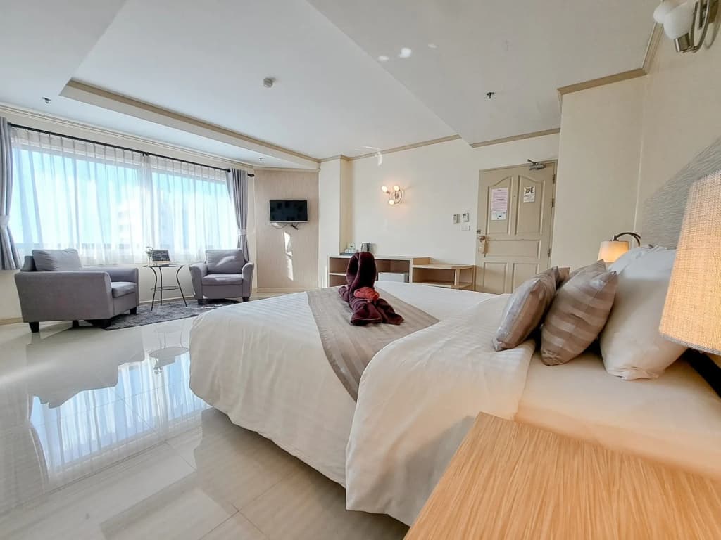 Thipurai City Hotel - photo 2