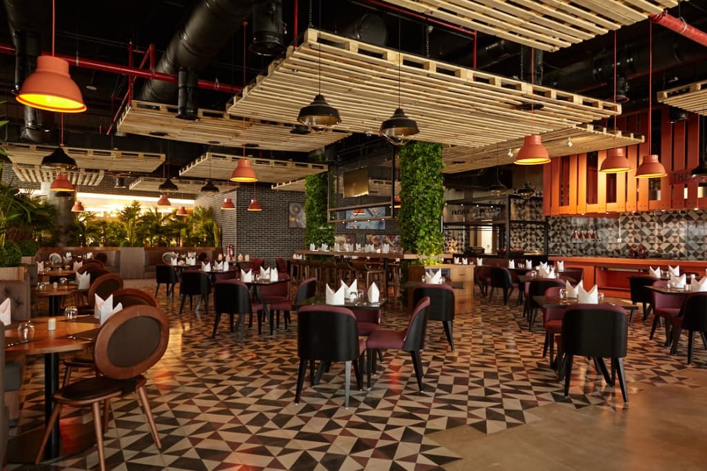 Park Regis Business Bay Hotel Dubai - photo 17