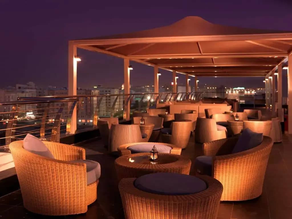Golden Tulip Muscat Hotel - photo 8