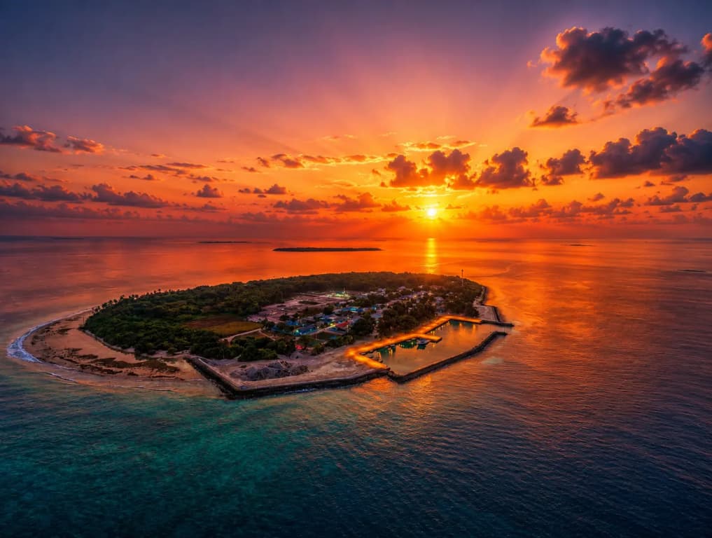 Bon Abri Maldives Guest House - photo 4